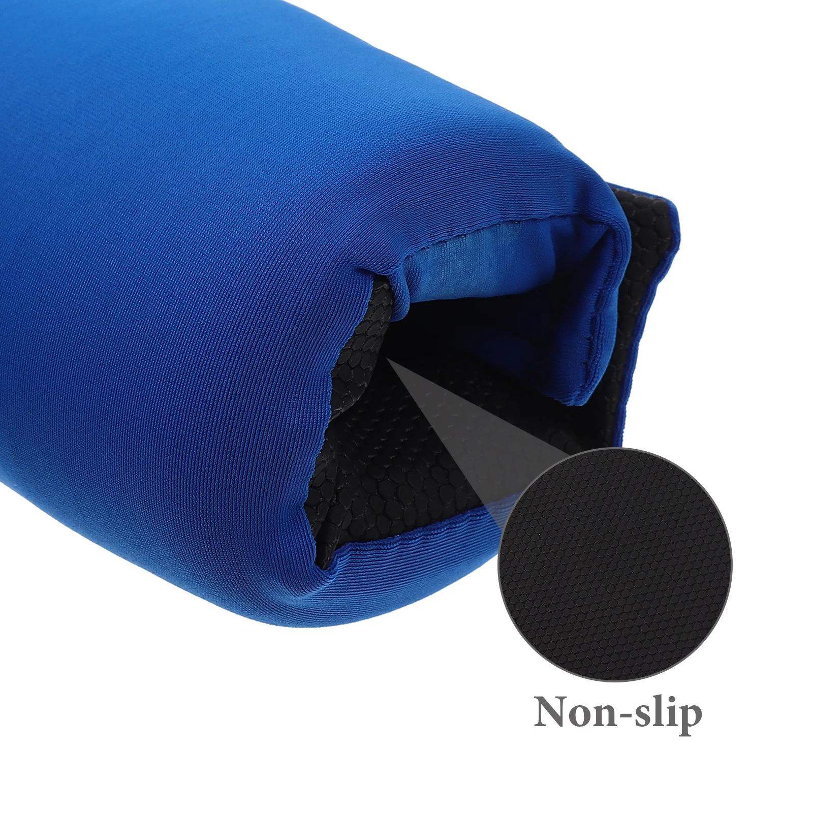 

2 шт. универсальные чехлы на ручки костыля, износостойкие сменные подушечки для подмышек, удобная ручка для тростей, принадлежности для костылей