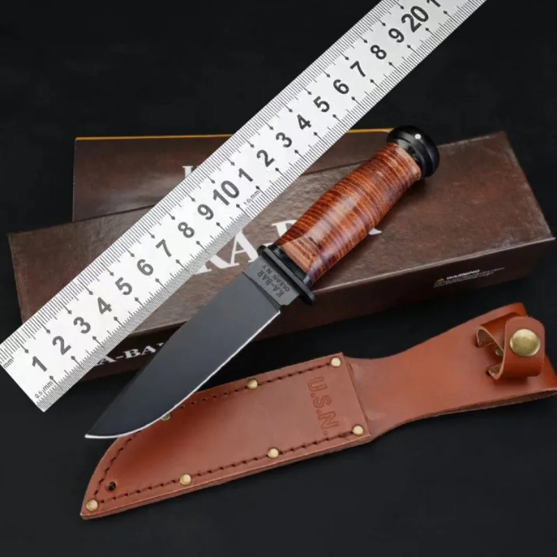 

Многофункциональный нож для кемпинга KABAR-2217, прямой нож для выживания в джунглях 1217