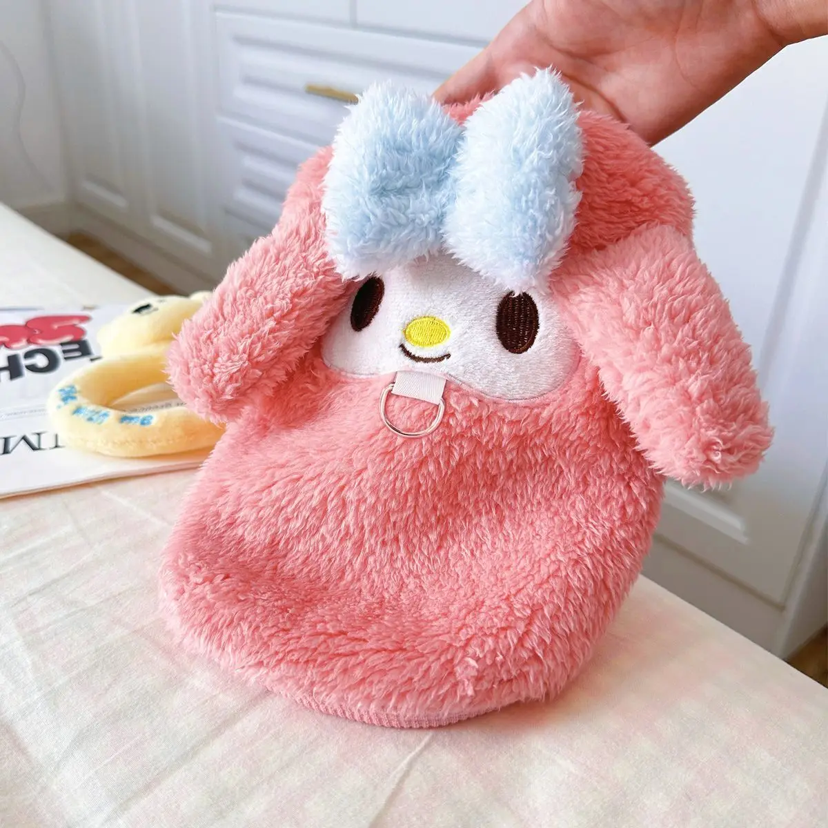 

Winter Clothing New Japanese and Korean Ins Style Plus Velvet Warm Pet Dog and Cat Clothes Teddy Bichon Cute Style Vest