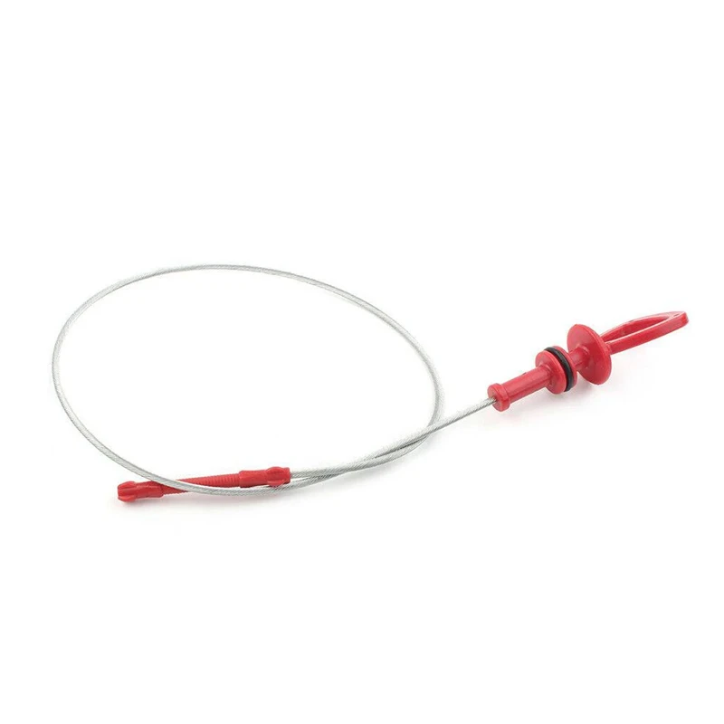 A2710100372 Engine Oil Level Dipstick for Mercedes-Benz W203 W208 W209 W211 SLK CLK CLC R171 2710100372