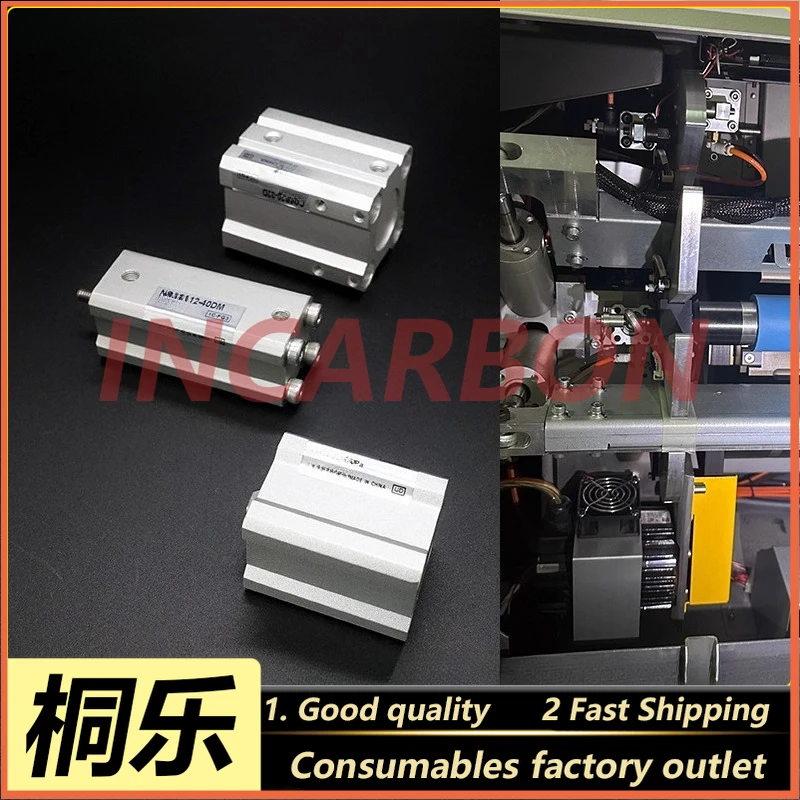 TS800 Plate Opening/Closing Guide Plate Cylinder for CTP Platemaker Feeding Unit Pneumatic Actuator Spare Parts