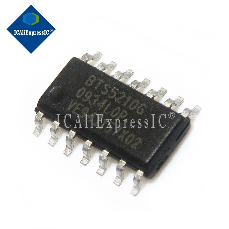 5PCS BTS5210G BTS5210 SOP-14