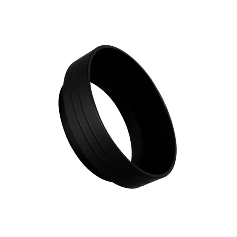 L8RE Coffee Powder Receiving Dosing Funnel Ring for SagePortafilter Brewing Tamper