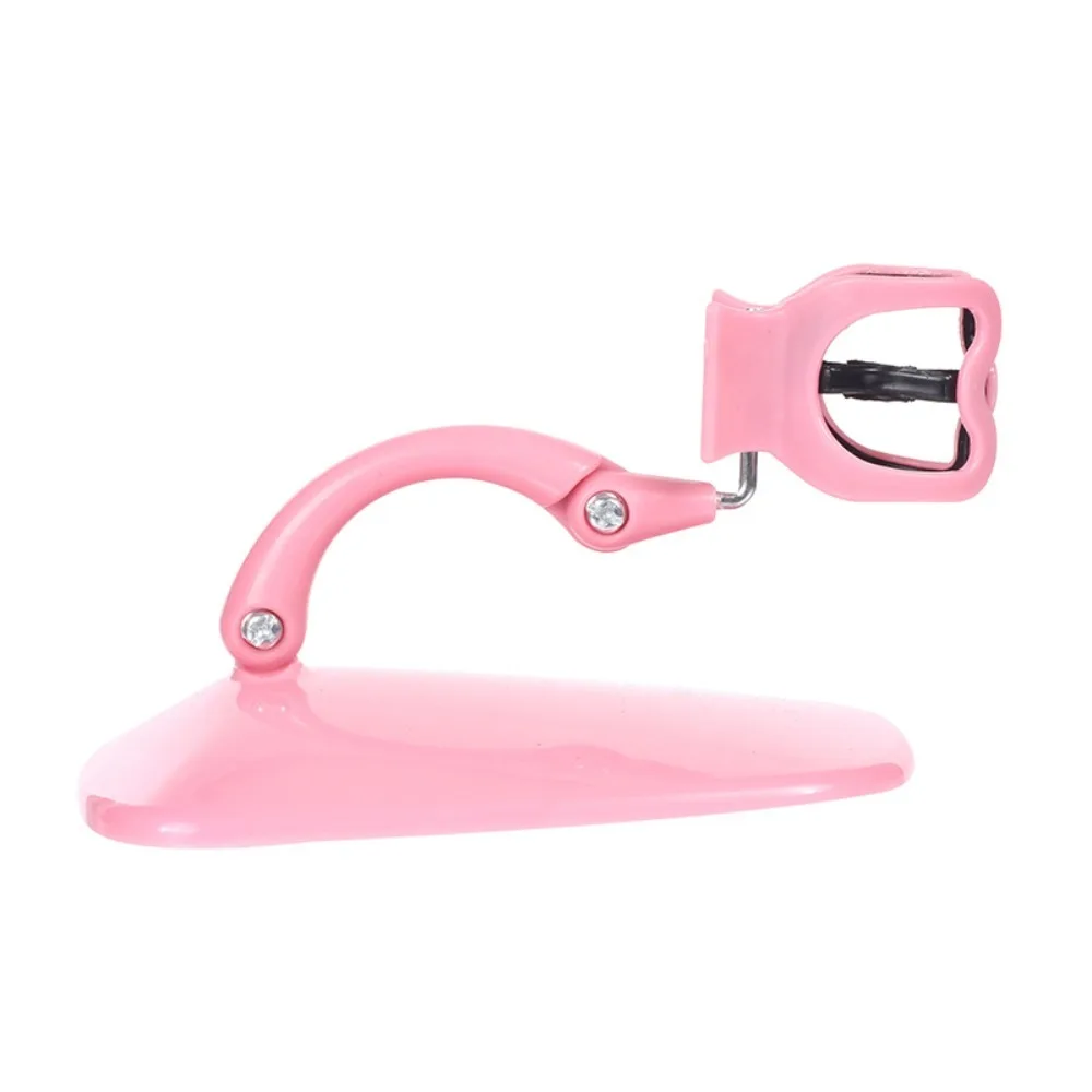 Easy Grip Effortless Manicure Pedicure Companion Anti-Spill Adjustable Nail Polish Holder Fixing Clip Manicure Tool