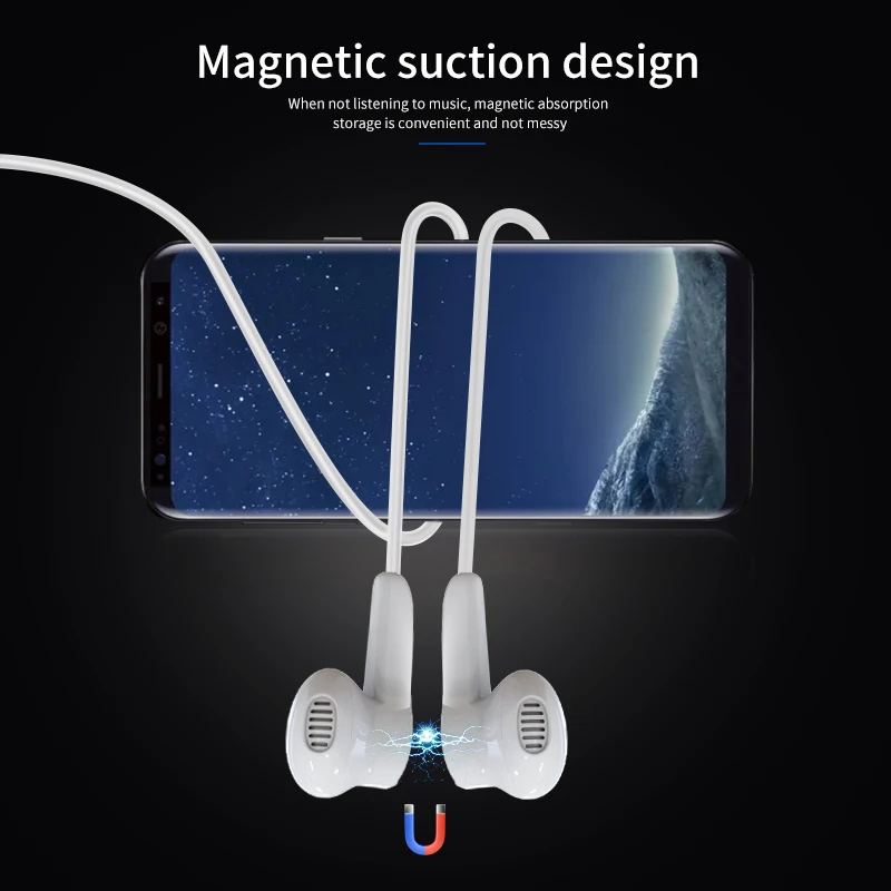 1.2 M Wired In-Ear Stereo Headphone Earphones Noise Cancelling Headset with HD Mic for  Android