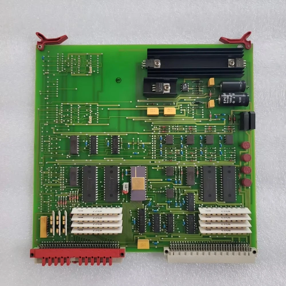 Original Used for Printed Circuit Board 00.785.0584/MWE CD74 CD102 PM74 SM52 SM74 SM102 XL105 Printing Machine Parts