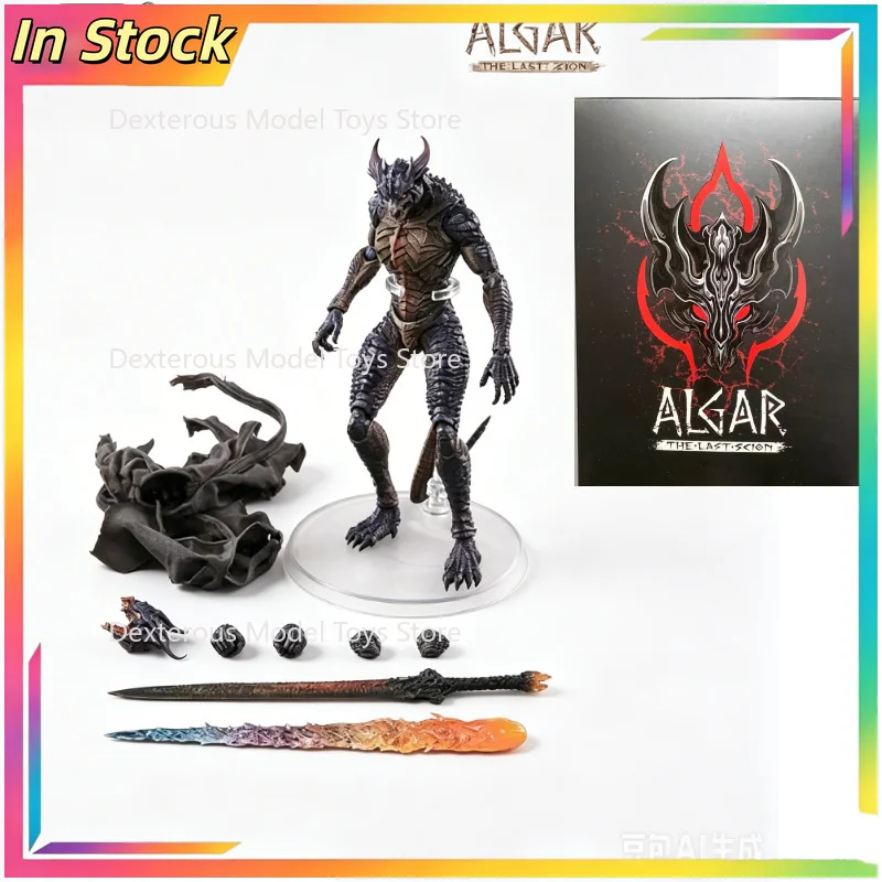 

【 in Stock 】 Romankey X COWL 1/12 Mobile Doll, The Original Echo of The Last Generation, Alga Handmade Toy Model Collection Gift