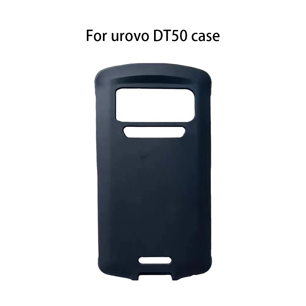 For UROVO DT50 protective case anti-fall scanner PDA urovo dt50 anti-scratch tempered glass film screen protector