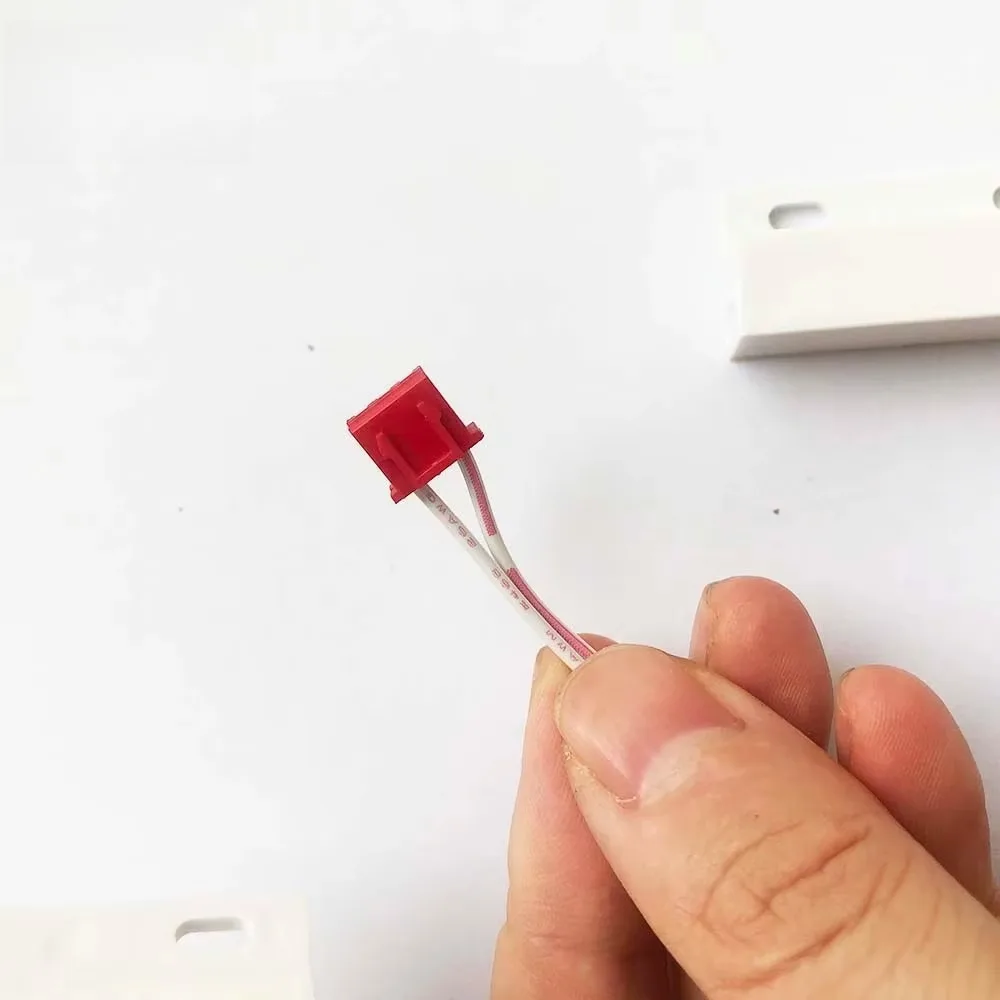 XIA X Ice Maker Parts Door Magnetic Switch Wire Length 3P 1.2m De-icing Sensor Ice Full Switch For HISAKAGE Ice Machine