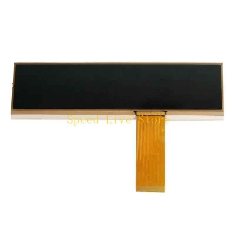 547C LCD-Display for Microcar MC1 MC2 M. Go Cockpit Tool Speedometer Screen