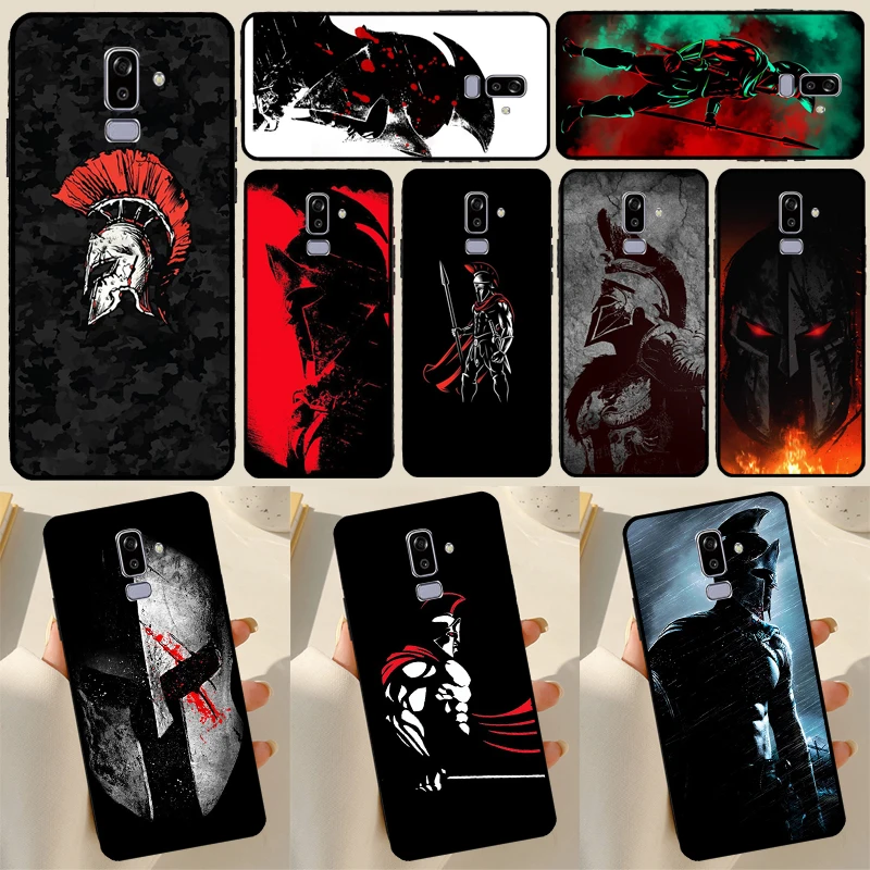 Spartan Case For Samsung Galaxy J1 2016 J3 J5 J7 2017 A3 A5 A6 A7 A8 A9 J8 J6 J4 Plus 2018 Coque