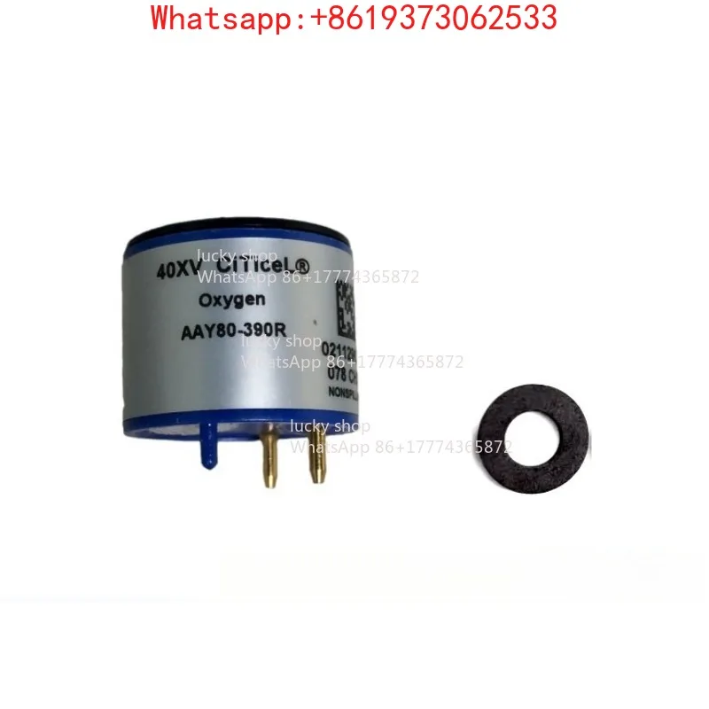

Suitable for 4OXV Oxygen Sensor 40XV AAY80-390 Oxygen Battery O2 Probe 4OX AAY80R