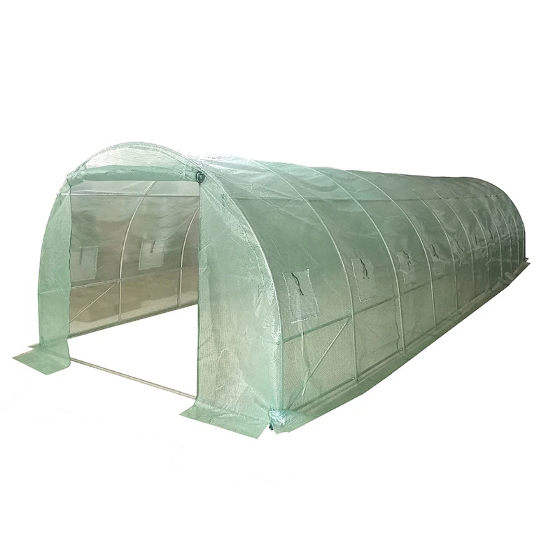 202510x3x2m في الهواء الطلق كبير متعدد الخفقات الدفيئة الزراعية Pe فيلم الصين الصانع