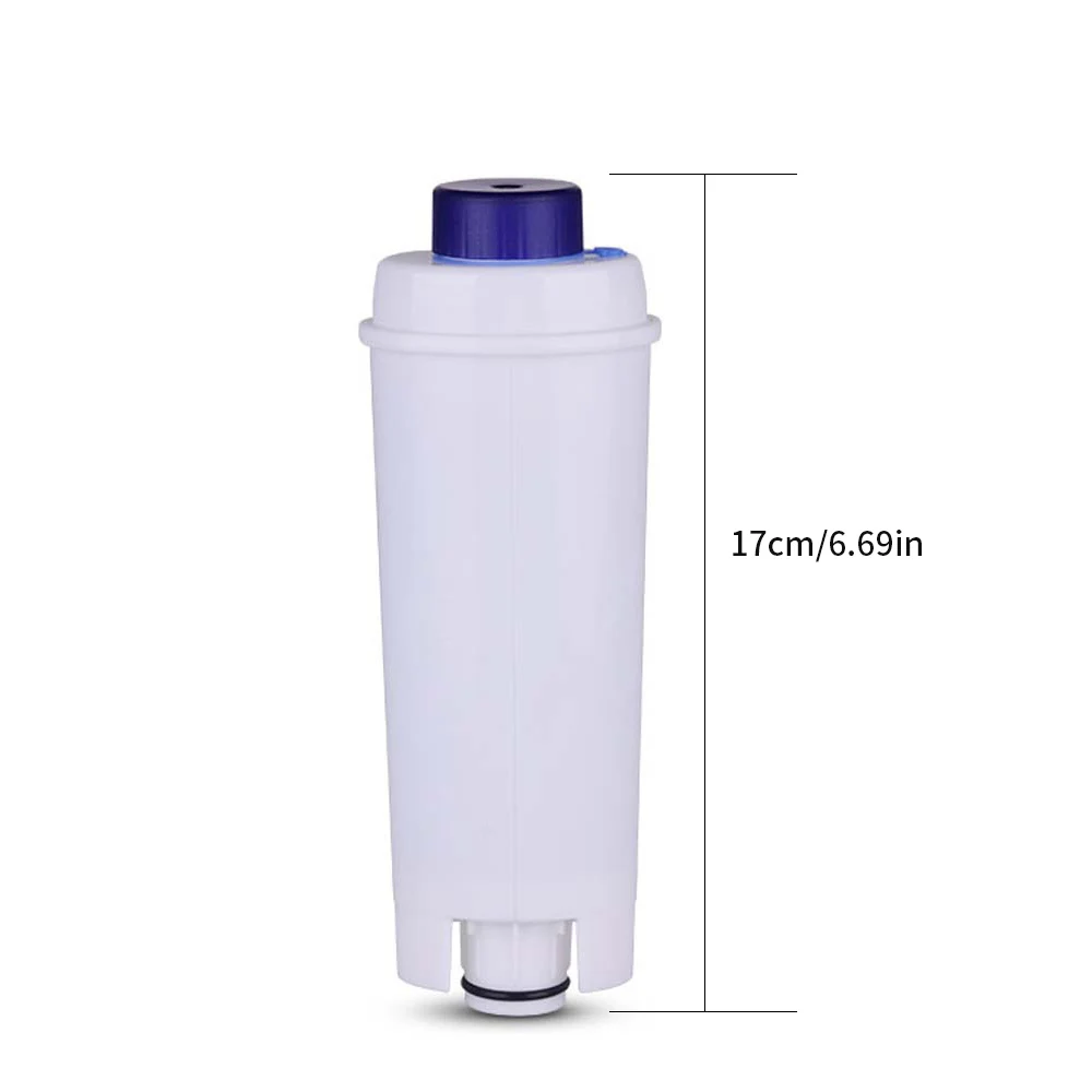 DLSC002 Water Filter Cartridge For Delonghi Magnifica Evo ECAM292.81.SB Coffee Machine, Magnifica Evo Next, Magnifica Start
