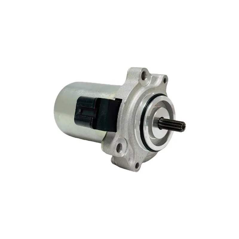 31300-HP5-601 Motorcycle starter motor, suitable for motorcycles Motorcycle interior modification kit accessories and parts