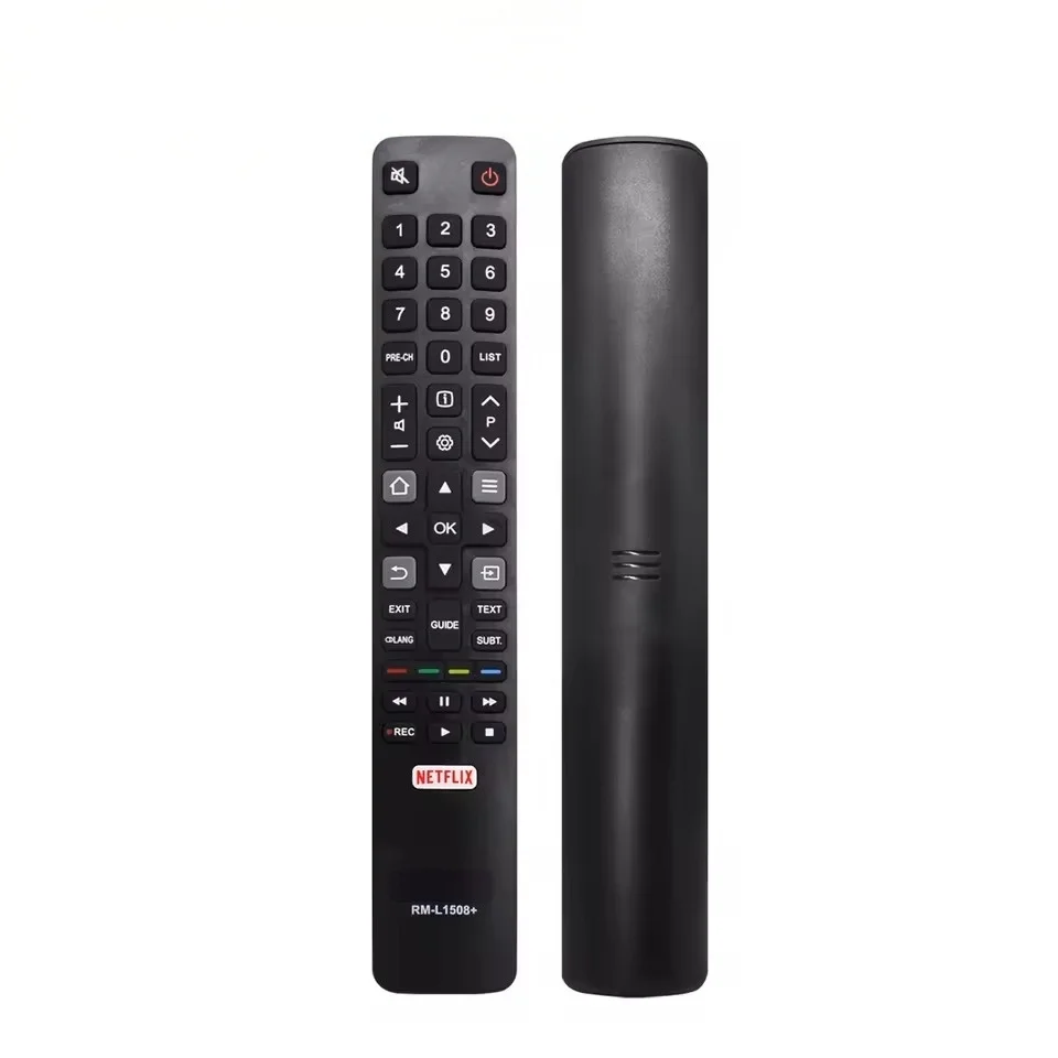 New TV Remote Control RM-L1508+ Compatible for TCL Models 32S6000S 40S6000FS 43S6000FS 49C2US 55C2US 65C2US RC802N YAI2 Y