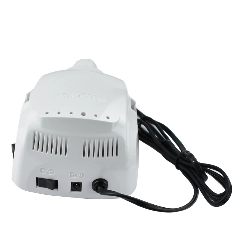 65W Electric Nail Drill for Marathon Engraving & Milling - 35000RPM High-Speed Manicure Machine for Professional Nail Care