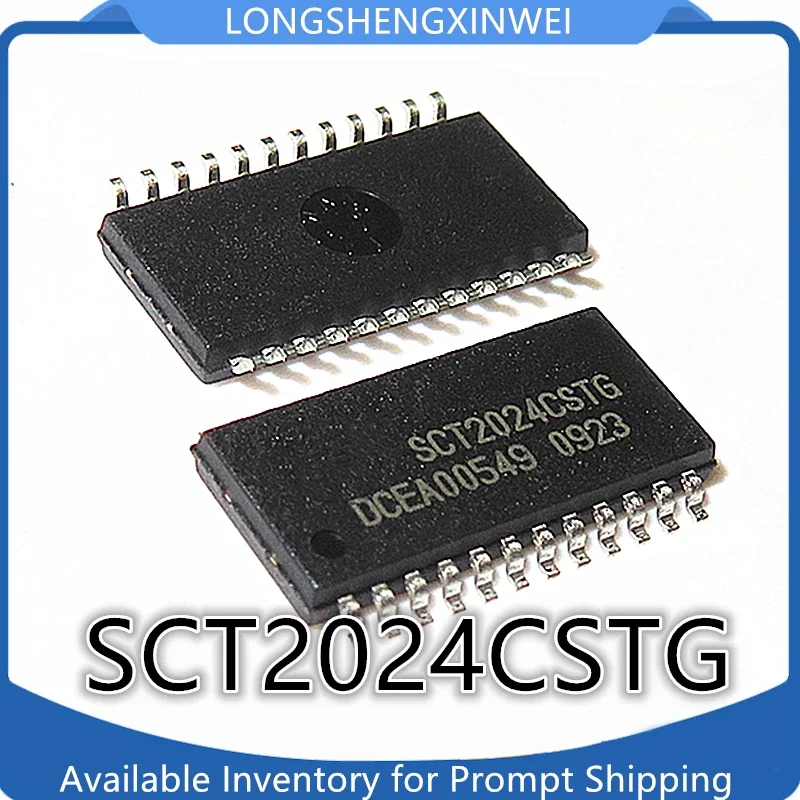 1PCS SCT2024CSTG SCT2024 SOP24  LED Display Screen Driver IC Original New