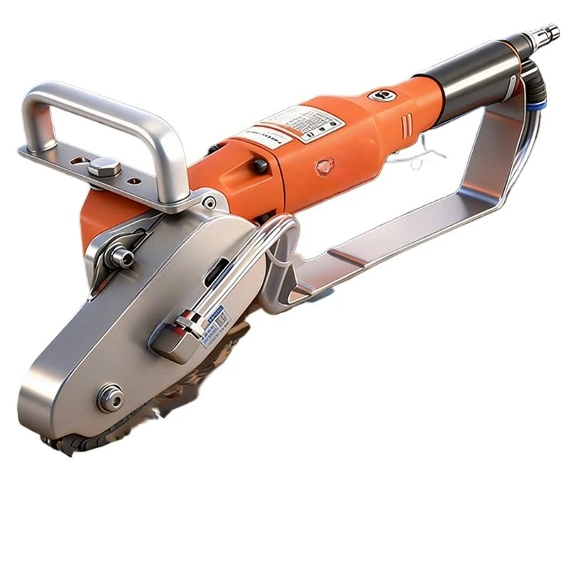 Pneumatic electric waste cleaning machine Paper scraping machine Waste discharge Edge corrugated box cardboard chain