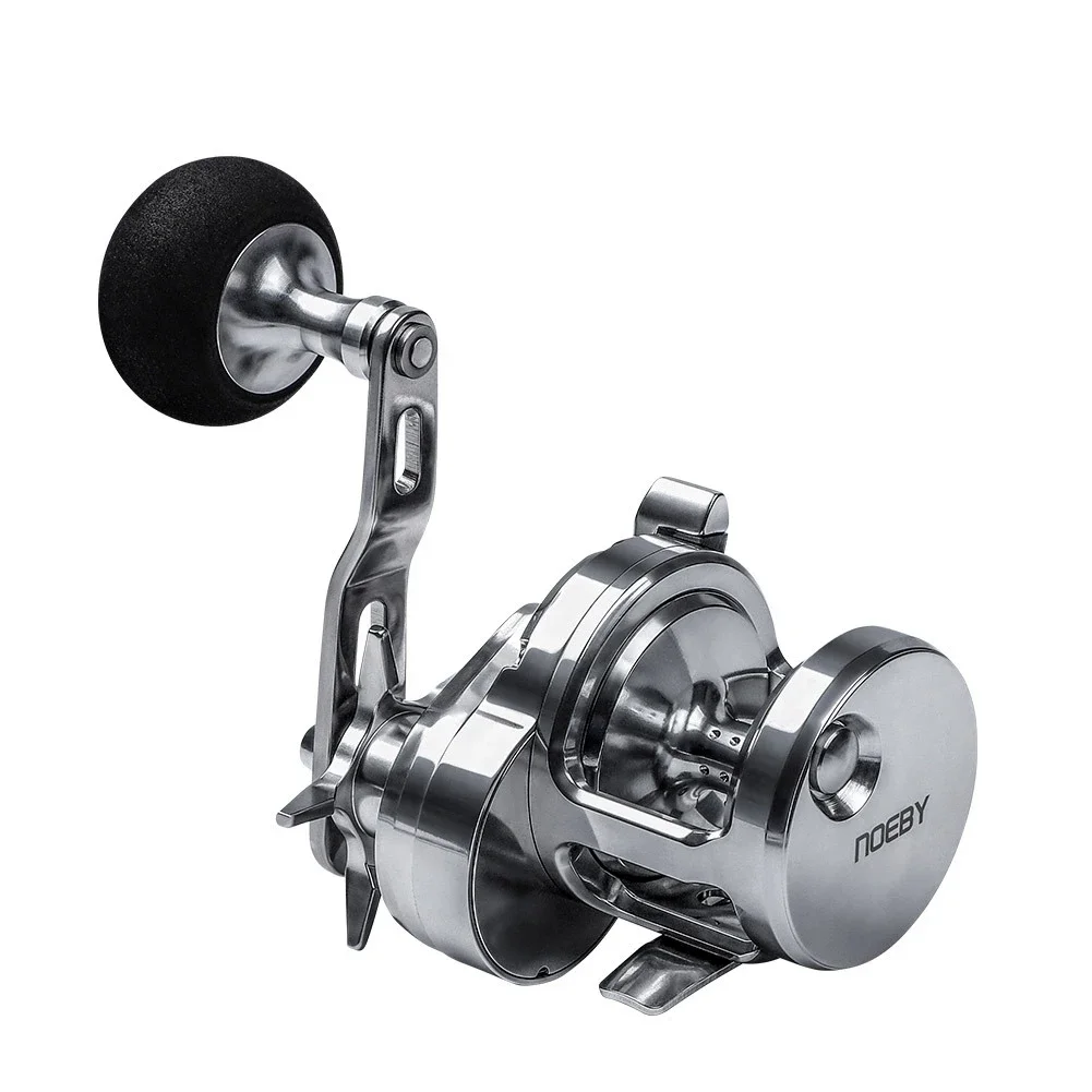 Drum Fishing Reel Jigging