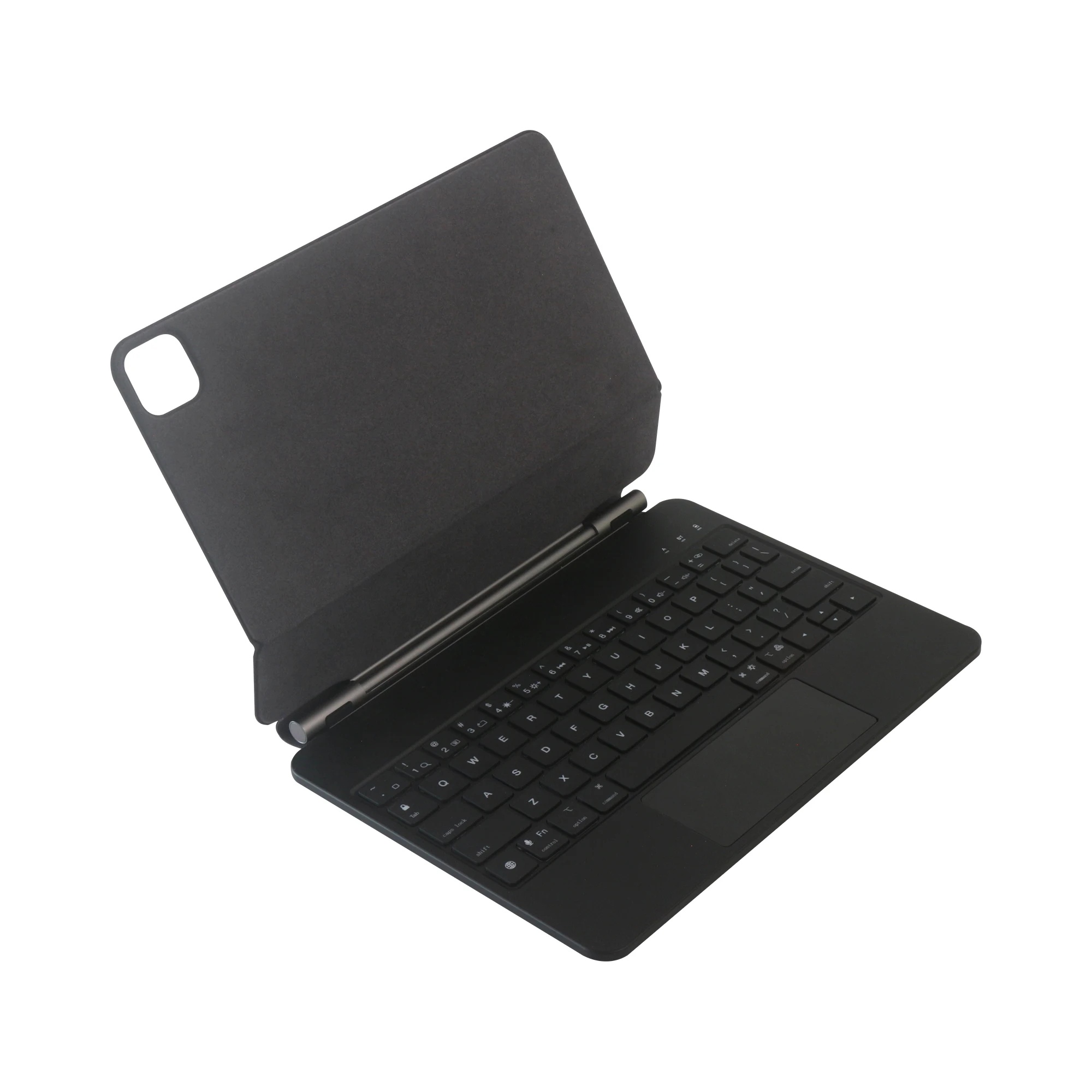 for Magic Keyboard and Trackpad Rack Magnetic Backlight for iPad Pro 11 Case Magic Keyboard Compatible