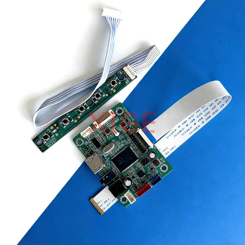 

Controller Board Fit B156XTN04 B156XTN03 B156XTN01 B156XTN02 1366*768 Laptop Display 1366x768 EDP-30 Pin HDMI-Compatible Kit DIY