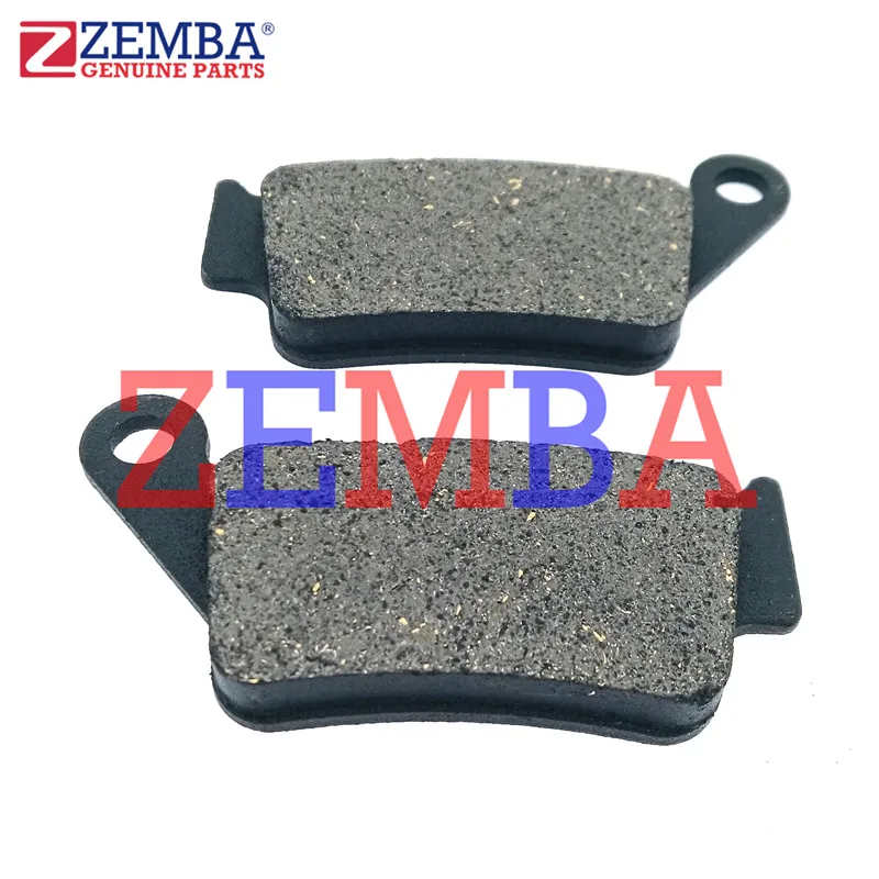 

REAR DISC BRAKE PAD BAJAJ PULSAR200 200NS 14-16 200RS 15-16 ADVENTURE 200AS 15-16 PULSAR220 F/S 15-16 DOMINAR250 400