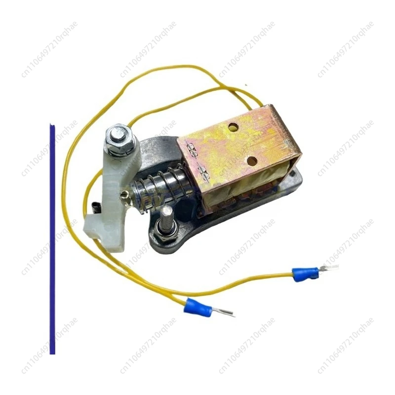 Accessoires de Machine d'impression et de scellage de roue d'encre FRM980, électrovanne électromagnétique, interrupteur d'ionisation