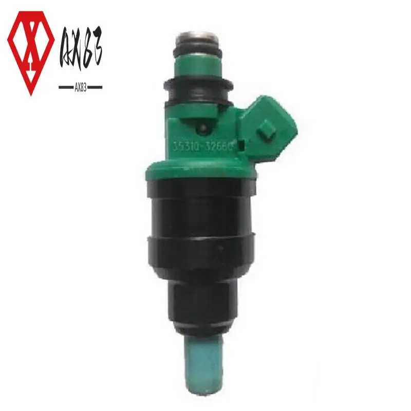 

AX83-1 шт., автомобильные аксессуары, запасные части для топливной форсунки 35310-32660 для Hyundai Sonata 2.4L L4 1989-1991 Kia Dodge H100 35310