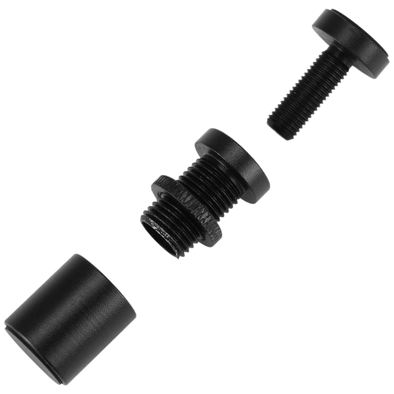 (NEW) Graphics Card GPU Holder Support Adjustable Telescopic Rotary Screw Aluminum Alloy Video Card Sag Bracket Desktop