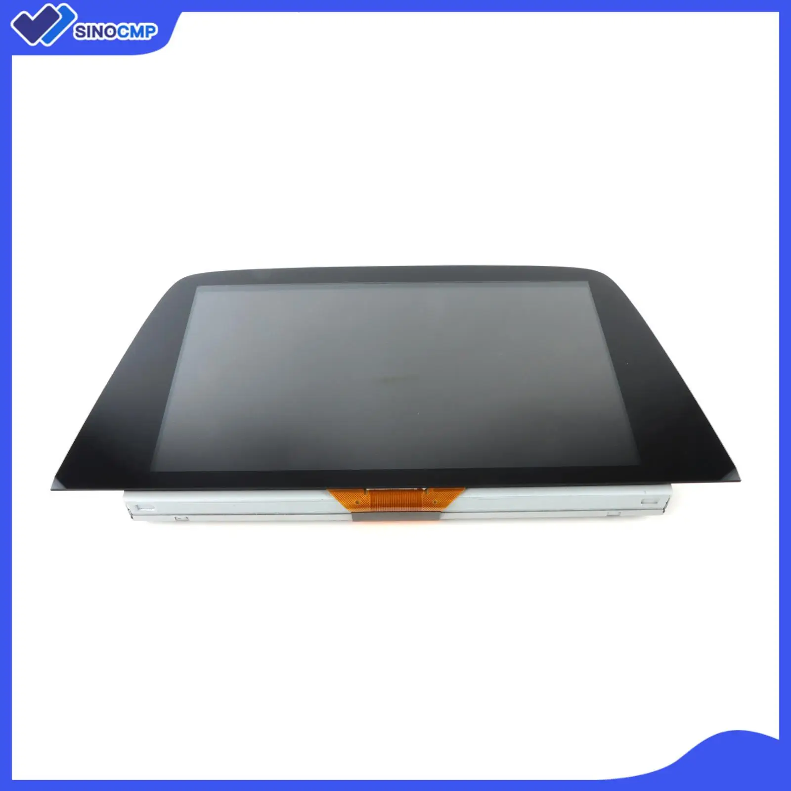 

8.0 Inch Touch Screen Car LCD Display For OPEL VAUXHALL 2016 2017 In-Dash GPS Navigation System LQ080Y5DZ10 Metal Replacement