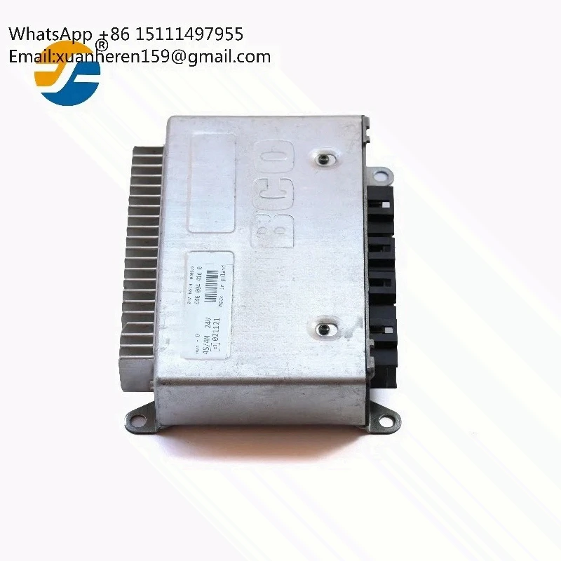 Ecu (4S/4M/ABS/ASR)…