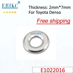 23670-0L050 Diesel Injector Nozzle Washer E1022016 Fuel Injection Heat Shield Rings for Denso Toyota Hilux Sprayer