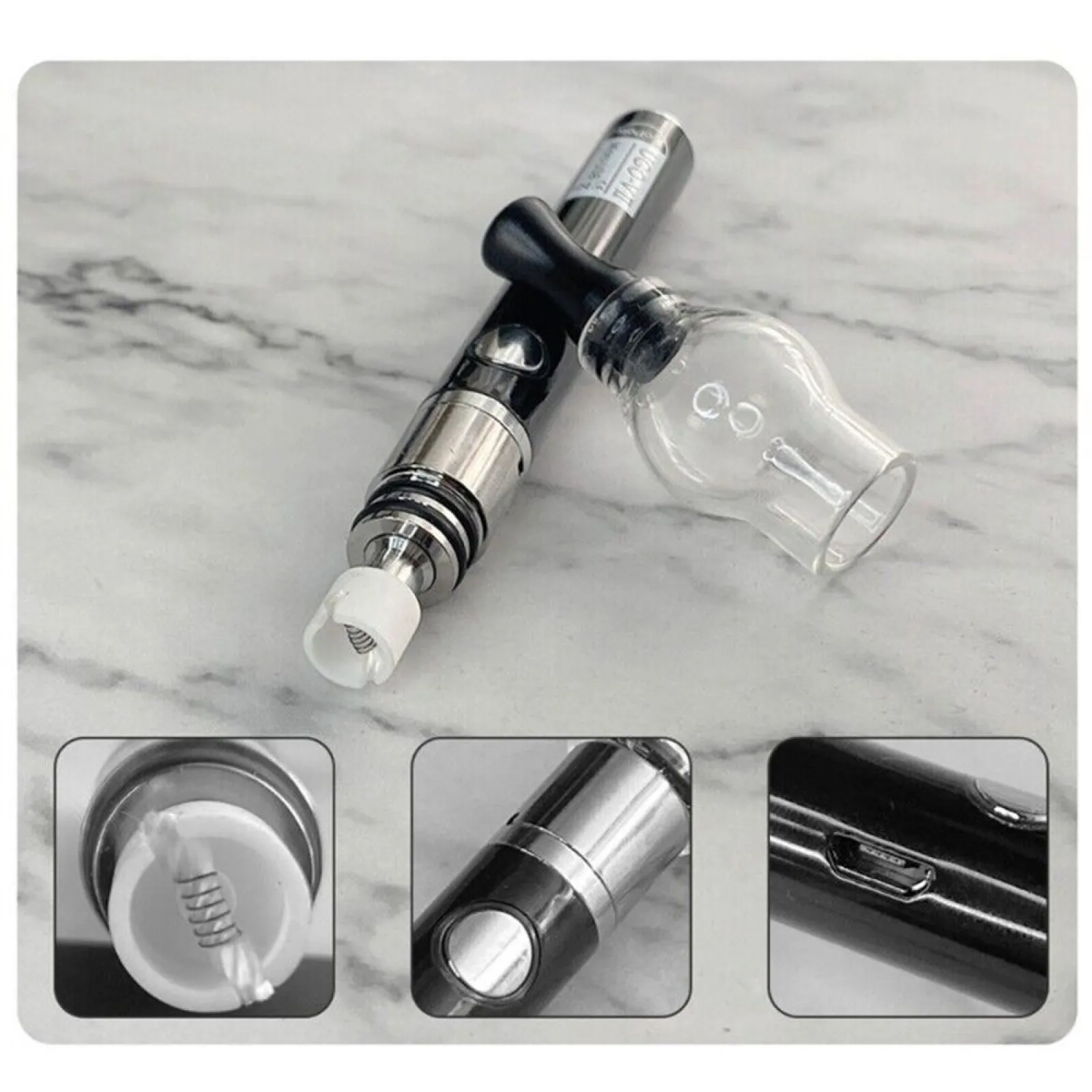 Rosin Atomizer Pen Motherboard IC Short Circuit Detector Rosin Pen Fast Detection Mobile Phone Soldering Iron Free Repair Tools