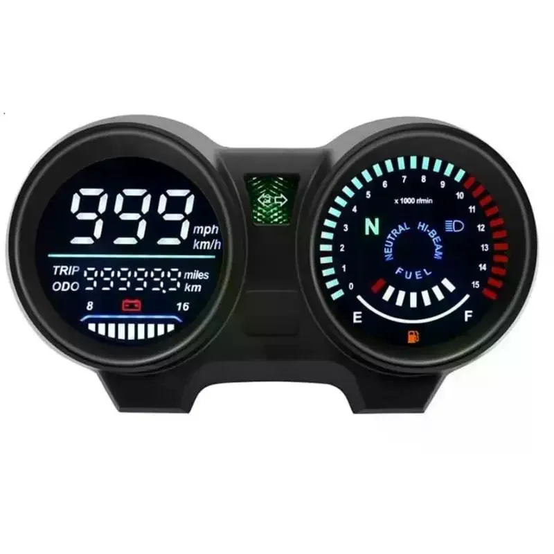 motorcycle-speedometer-led-digital-dashboard-rpm-speed-fuel-level-volt-meter-for-brazil-titan-150-cg150-fan150-2010-2012