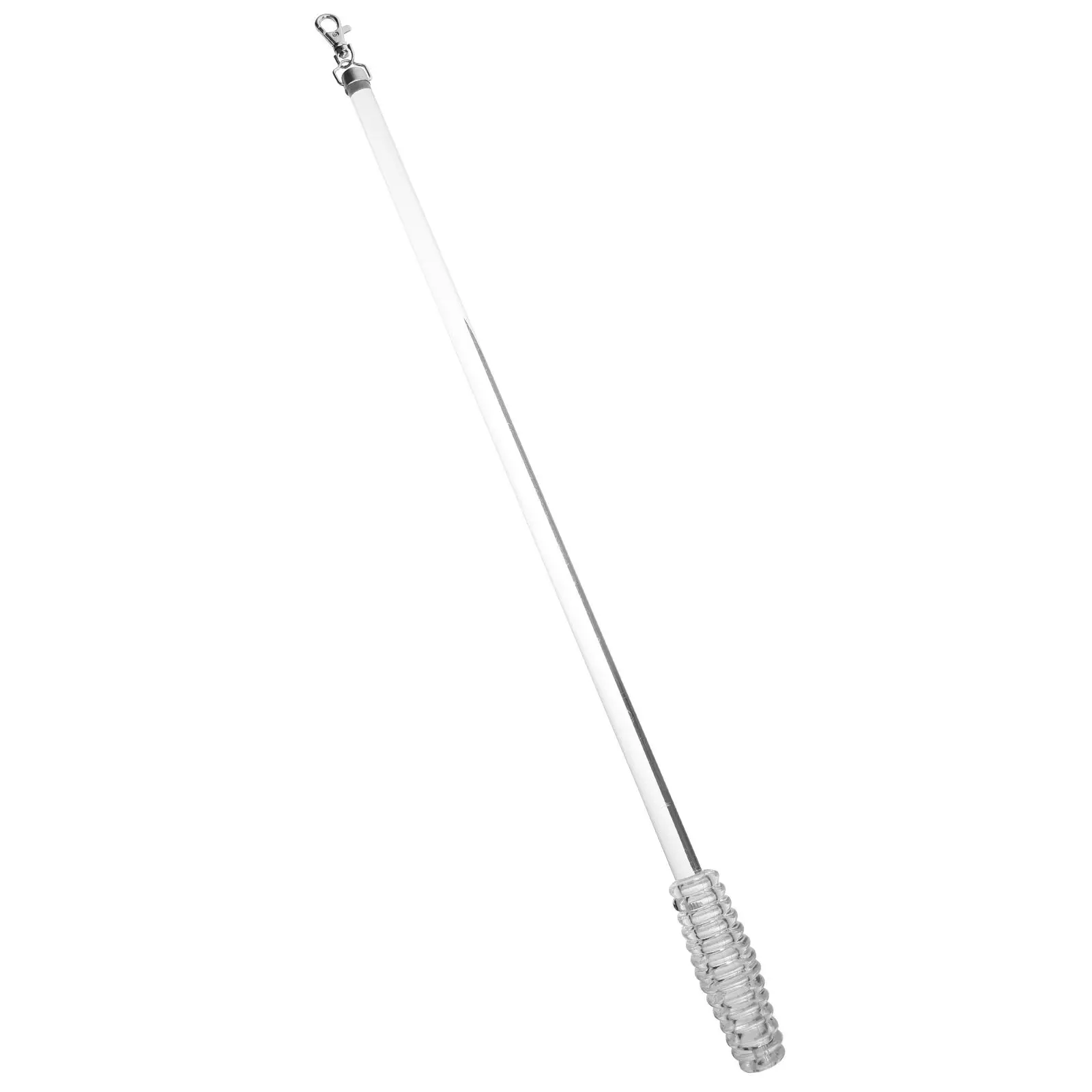 Blind Replacement Rod Curtain Pull Wand for Venetian Vertical Blinds Drapery Puller Smooth Operation Long Service Life Rust