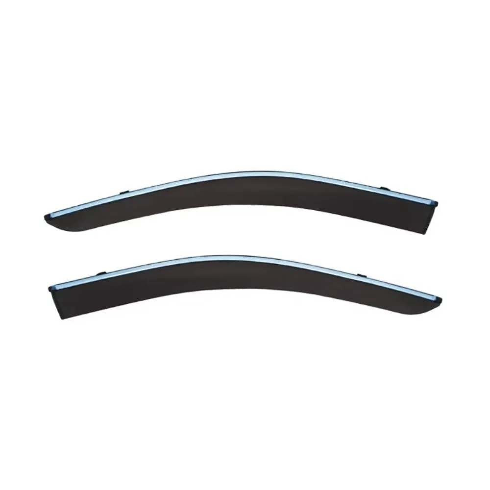 

For DongFeng CM7 F600 M7 Car Window Visor Awning Shelters Windshield Side Window Rain Sun Shade Accessories Body Kit