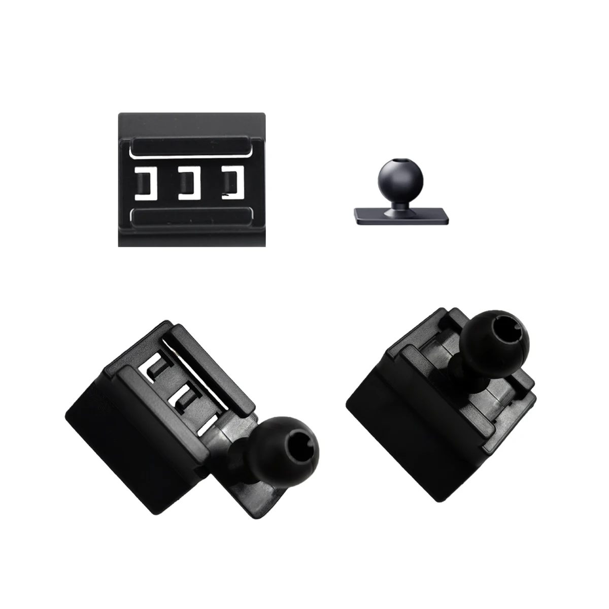Auto-Handyhalterung für BMW 5er Serie 525i 530i 540i F10 F11 2011-2017 Magnetische Schnelle Kabellose Ladestation Auto-Handyhalterung Zubehör – Detail 1