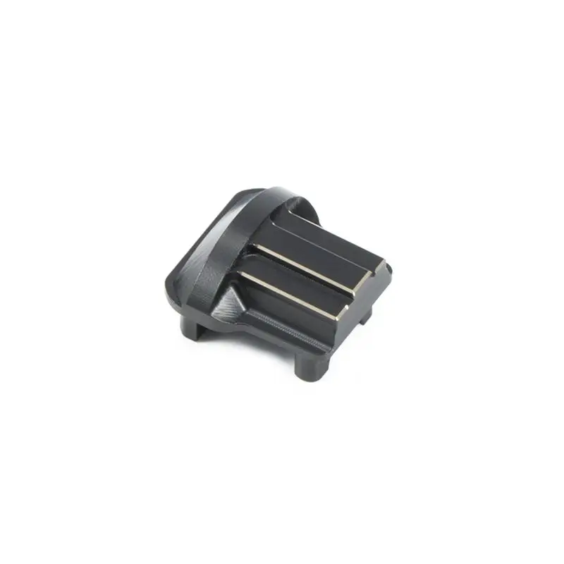 

Комплект латунных компонентов: рулевой блок, кастер-блок, крышка оси, рулевые тяги для Traxxas TRX4M TRX-4M 1/18 RC Crawler Car, запчасти для тюнинга