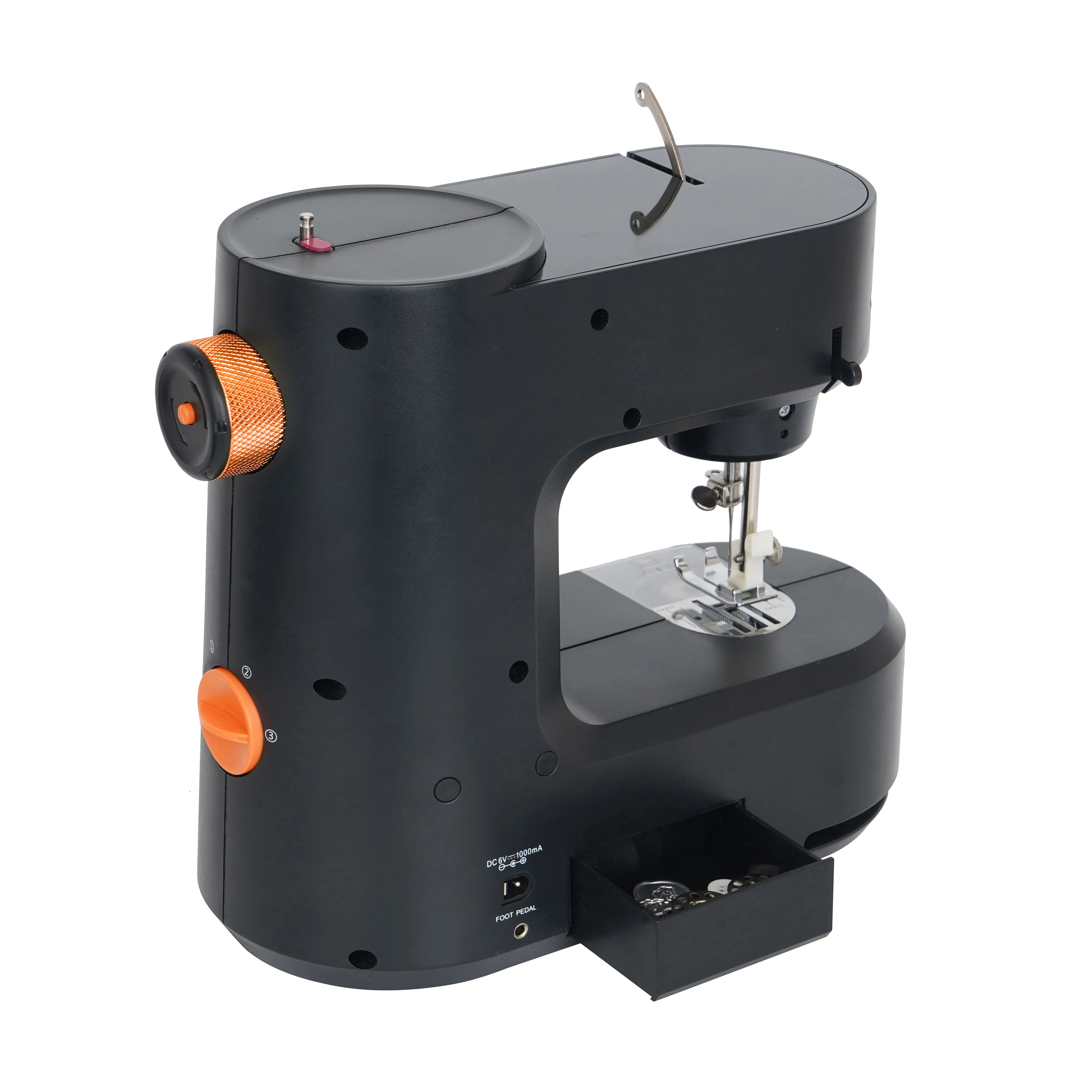 FHSM-398 New VOF Brand Portable Leather Jeans Sewing Machine Factory Price China Automatic Bag Sewing Machine