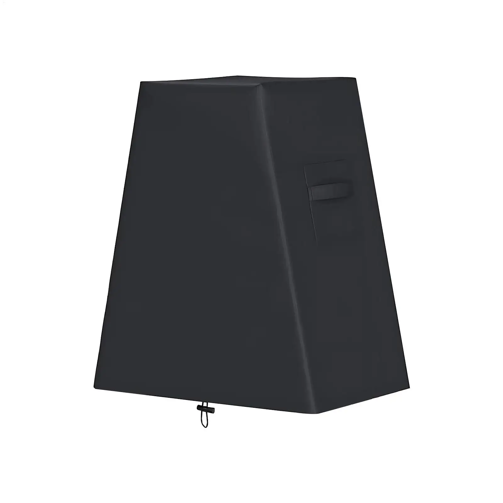 ダンベルラックカバー-58x38x66cm-防水ヘビーデューティープロテクター-オックスフォード布製ウェイトラックダストカバー-aフレームトレーニング機器用