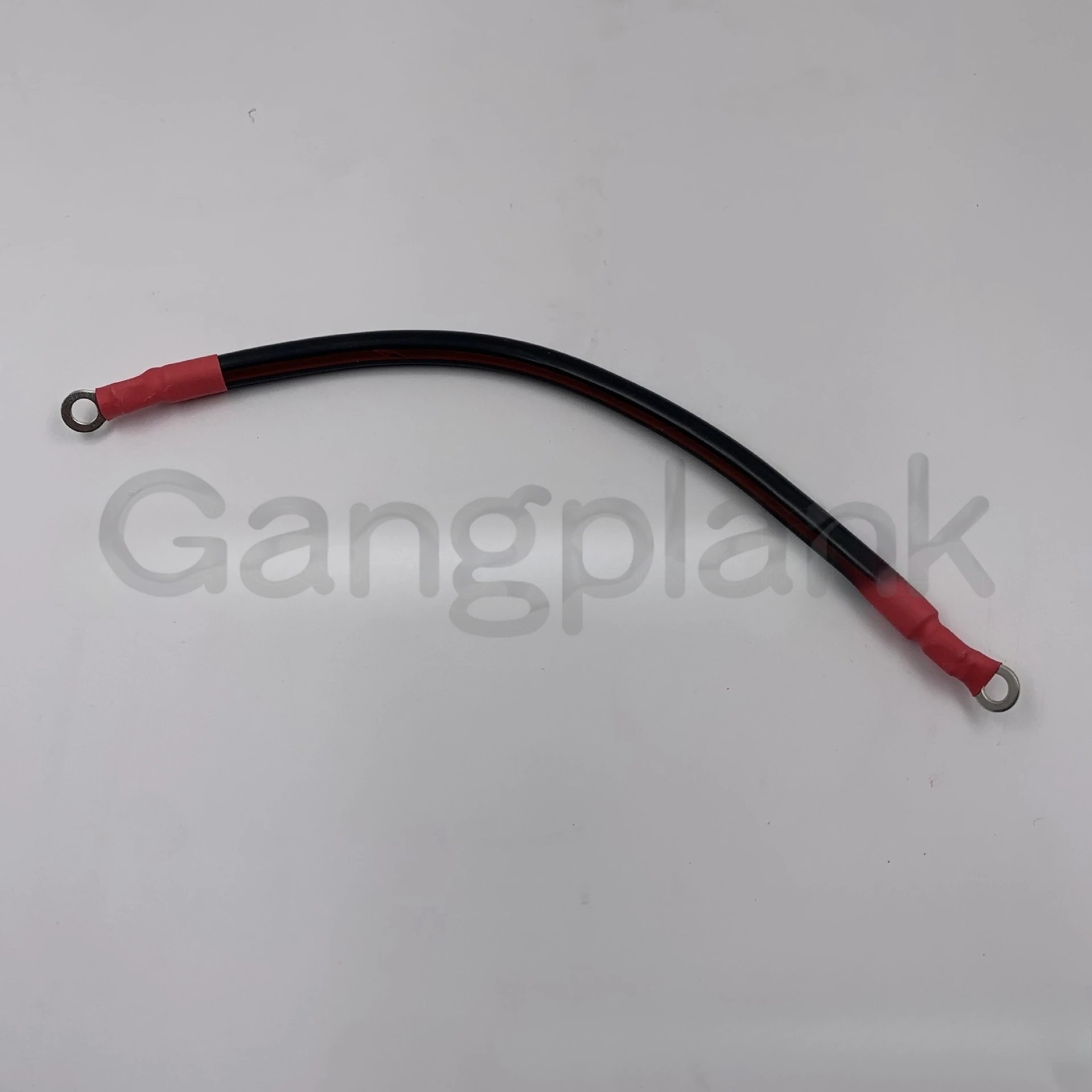 

Outboard Motor Manual Start To Electric Start Conversion Short Battery Cable for Yamaha 15/30/40/60/85HP 6E5-82117-01