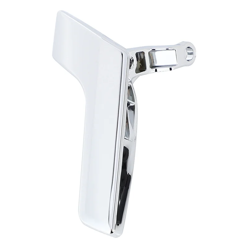 

A95E-10X Chrome Car Inner Interior Door Handle Repair Kit For Mercedes W204 X204 Inner Trim Cover(Right)