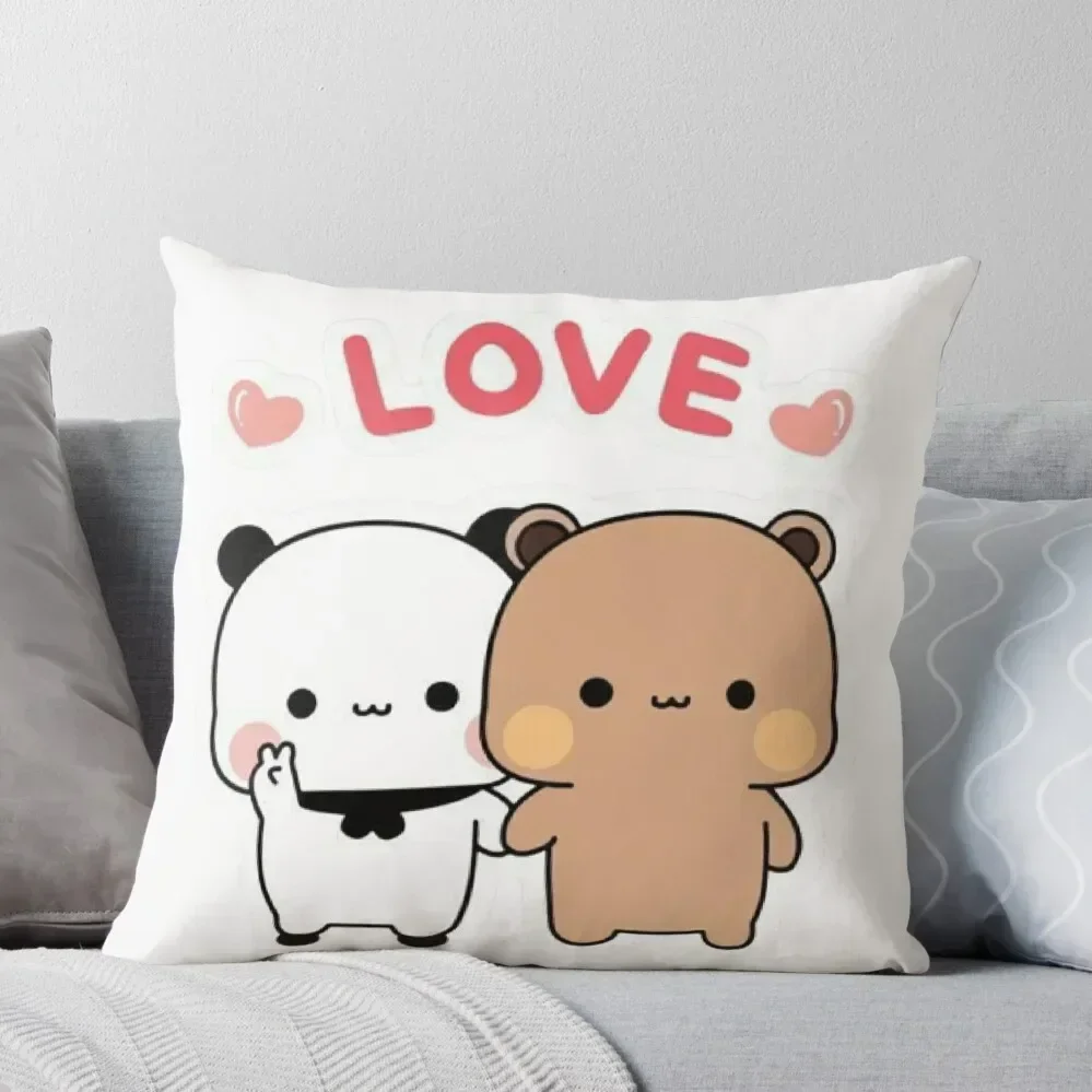 

bubu dudu Throw Pillow Pillowcase covers for pillows Cusions Cover Sofa Cushions Covers pillow