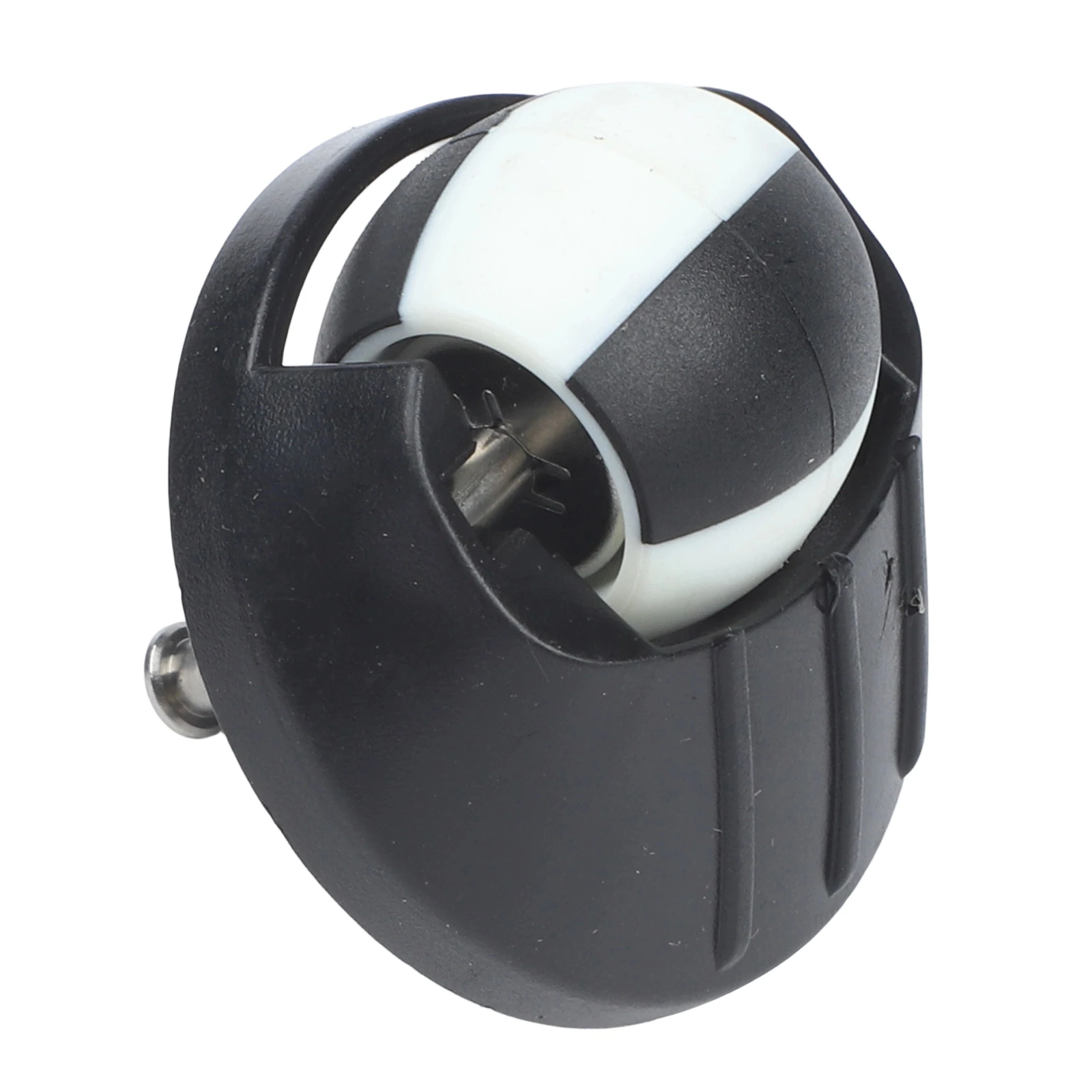 Replacement Front Caster Wheel for M7 Series and For Ultenic For T10 Vacuum Cleaner Models Including For Elite