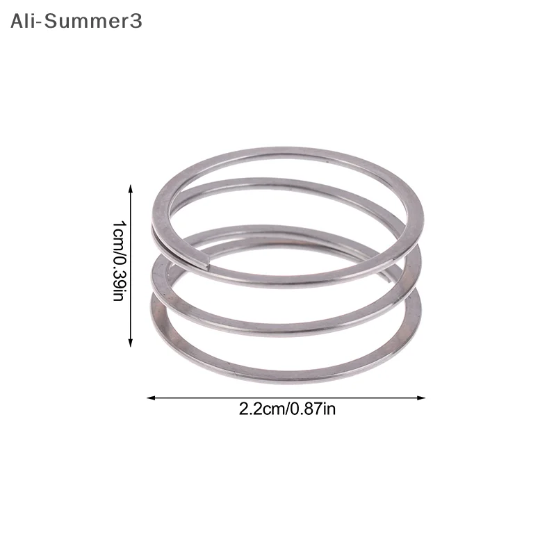 (YY) 1 زوج M370 240 180 سلسلة الدراجة الجبلية الطريق دراجة اسئلة محور الربيع شقة الصلب الربيع مناسبة لمحور عجلات السويسرية السقاطة #5