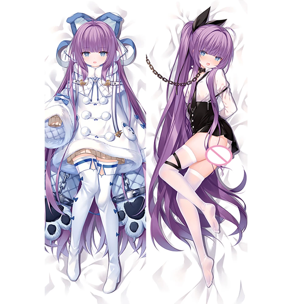 

Game Azur Lane Tashkent Dakimakura Cosplay Pillowcase Hugging Body Cushion Cover Otaku Gift