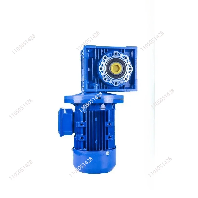 Motor de engranaje helicoidal serie 1 de alta calidad para caja de cambios Nmrv 050 Nmrv 063 caja de cambios helicoidal Nmrv040 caja de cambios helicoidal