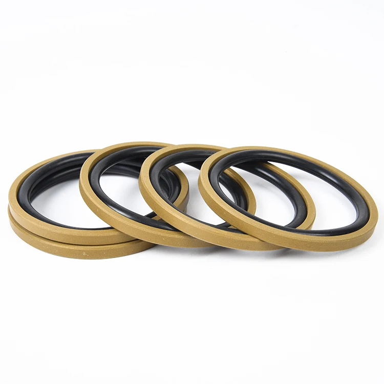 Glay Ring for Hole STD series Reciprocating Shaft Rotating Hydraulic Cylinder Oil Seal Wear-resistant Sealing Ring