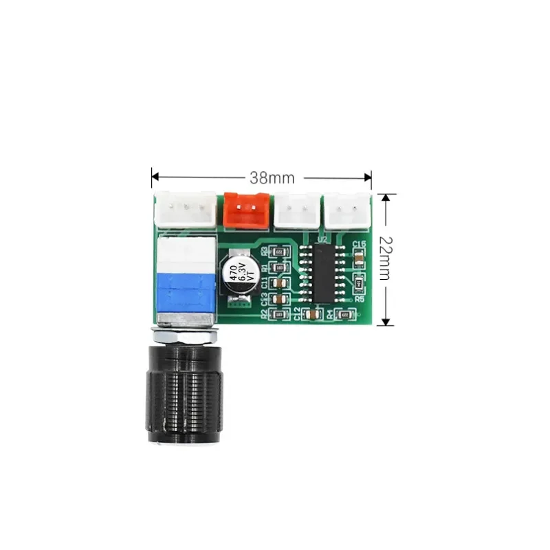 Sotamia บอร์ดวงจรขยายเสียงดิจิตอล PAM8403, 2x3W HiFi สเตอริโอคลาส D บอร์ดเครื่องขยายเสียงแอมป์ขนาดเล็กเครื่องขยายเสียงสมาร์ทโฮม